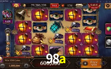 Desvendando o Mundo dos Jogos Virtuais na 98a