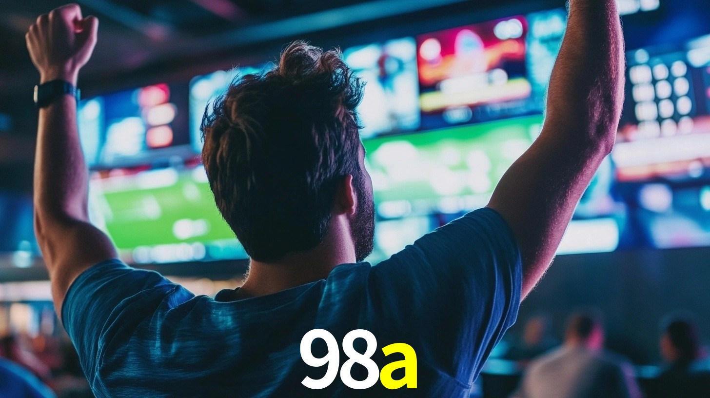 98a - Cassino de Ouro Luxuoso - 98a bet
