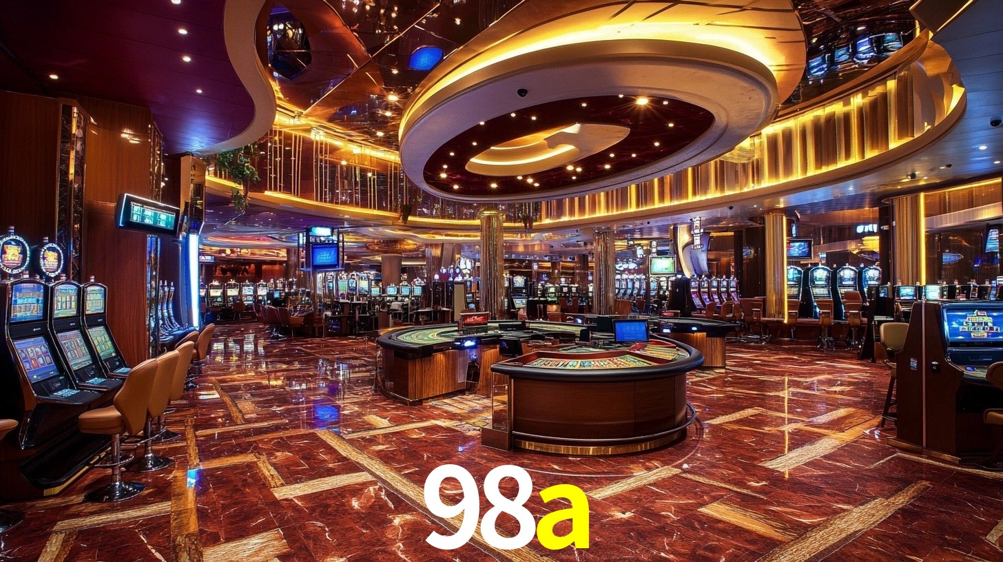 Welcome Bonus 98a