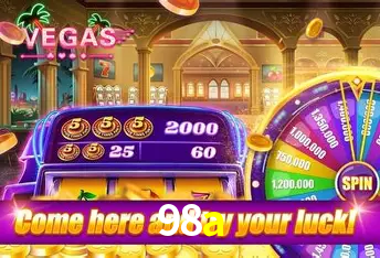Descubra o Mundo do Cassino Online com 98a
