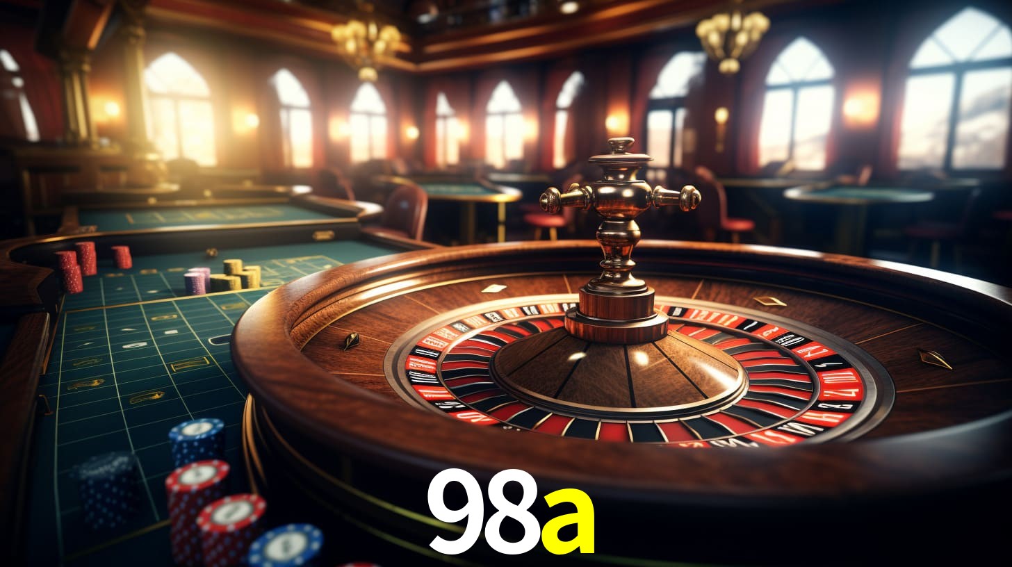 Blackjack Table 98a