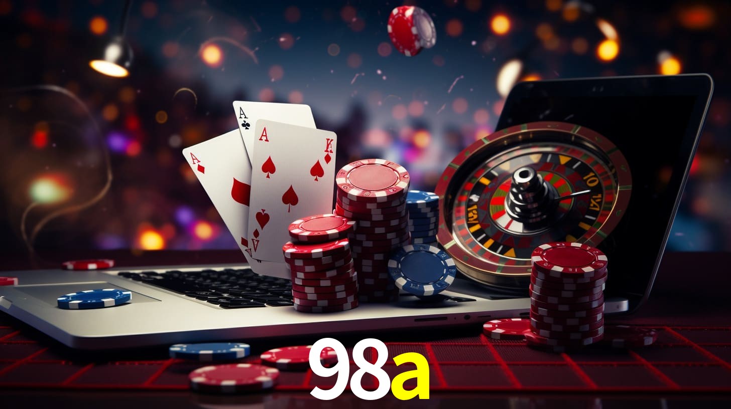 Roulette Table 98a