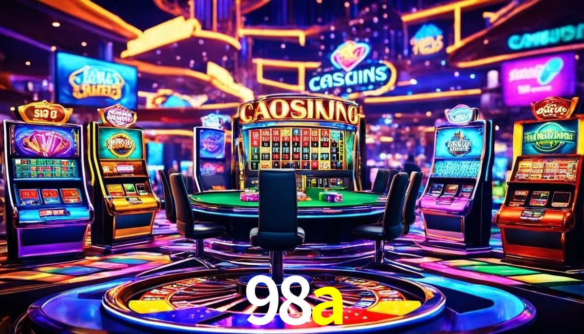 Jogos de Slot 98a