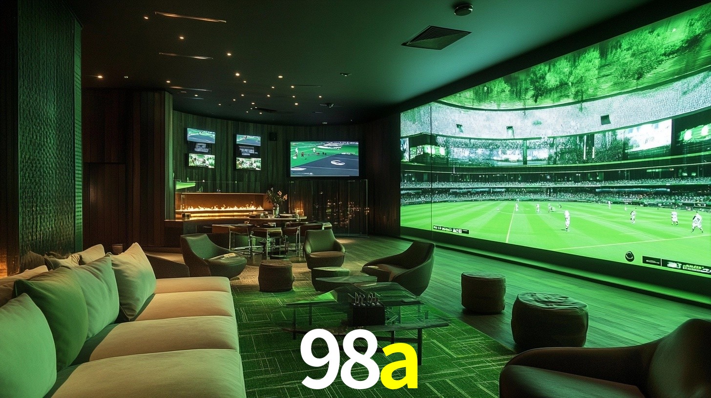 98a: Seu Especialista em Apostas Esportivas Brasileiras