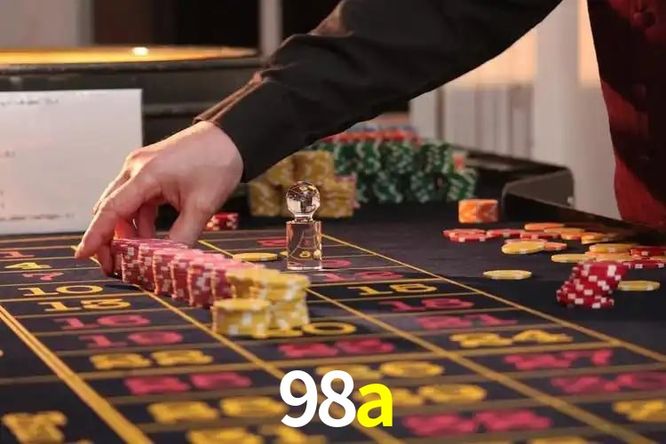 A Experiência Imersiva dos Cassinos Ao Vivo no 98a