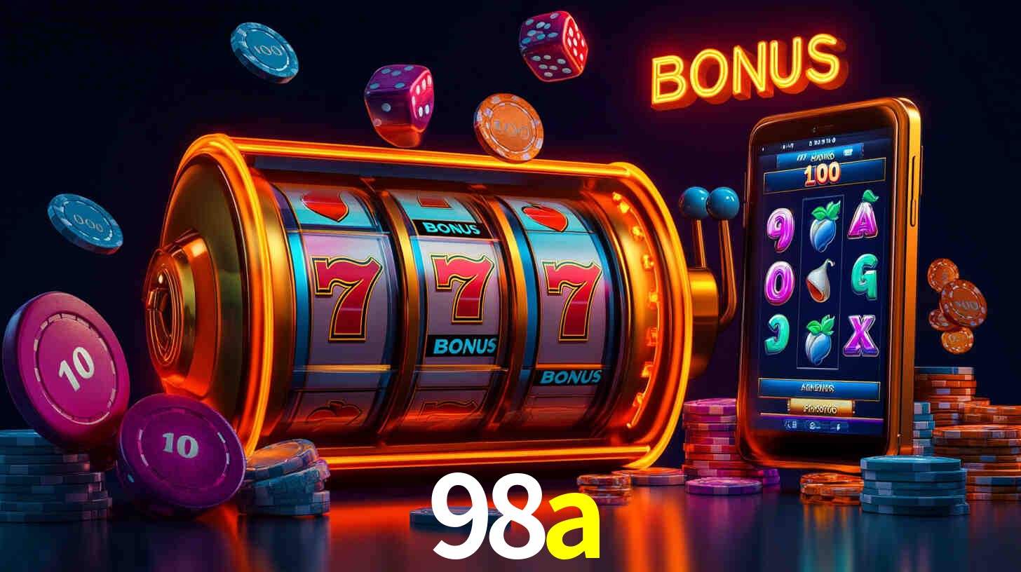 Inovações de Jogos na 98a: O Futuro das Experiências Interativas