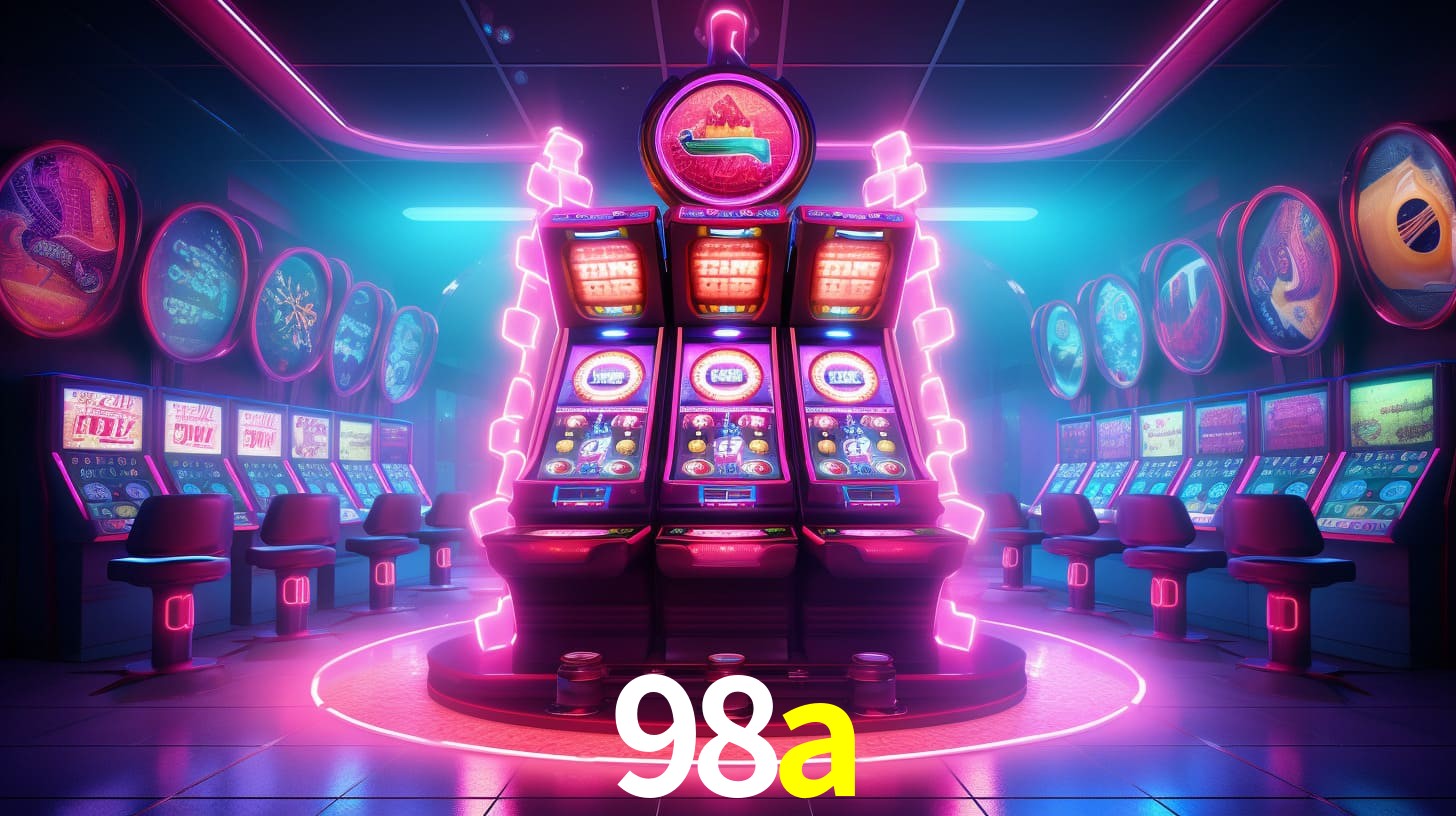 98a - Top Cassino Brasileiro - 98a.com