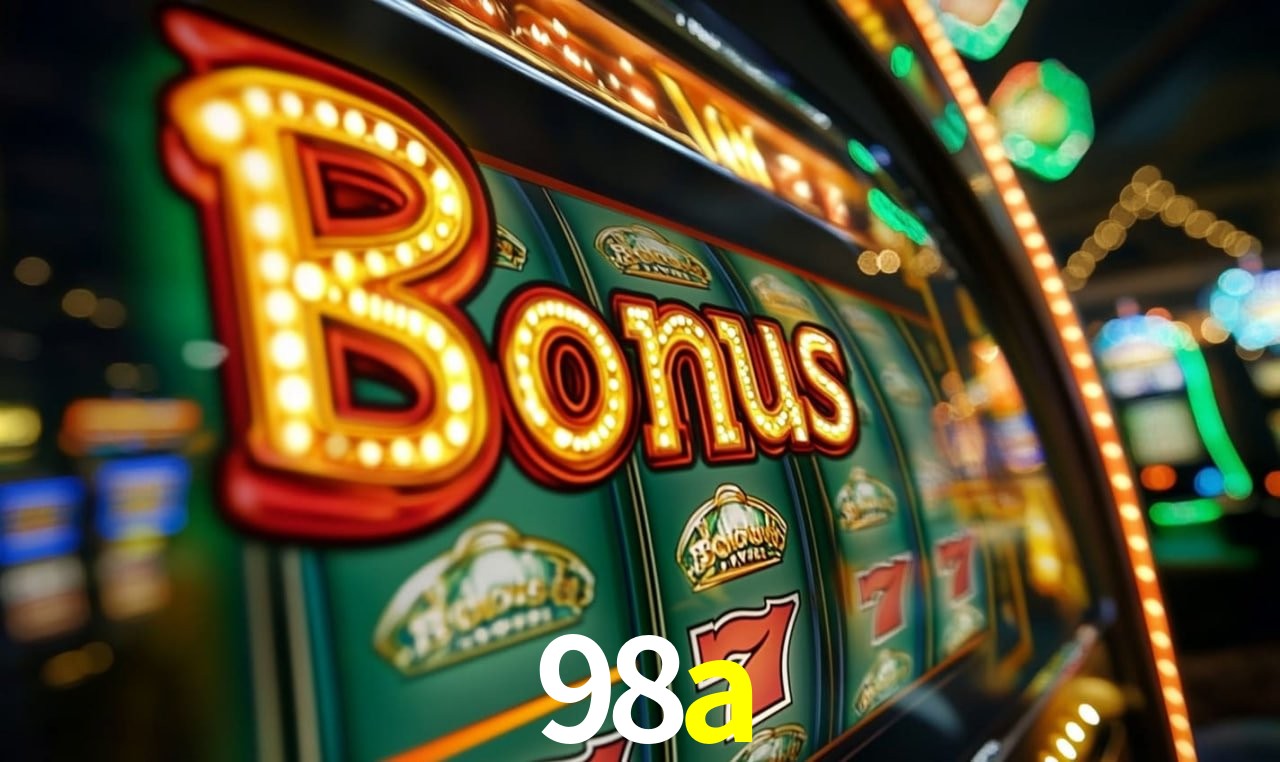Lista de jogos de slot na 98a