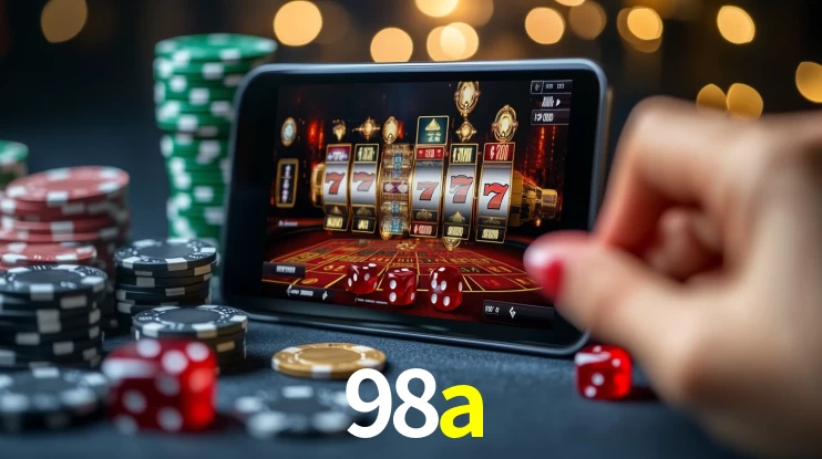 APP oficial da 98a para mobile