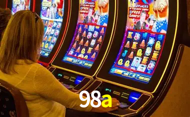 A Emoção da Loteria na 98a: Uma Chance de Mudança de Vida