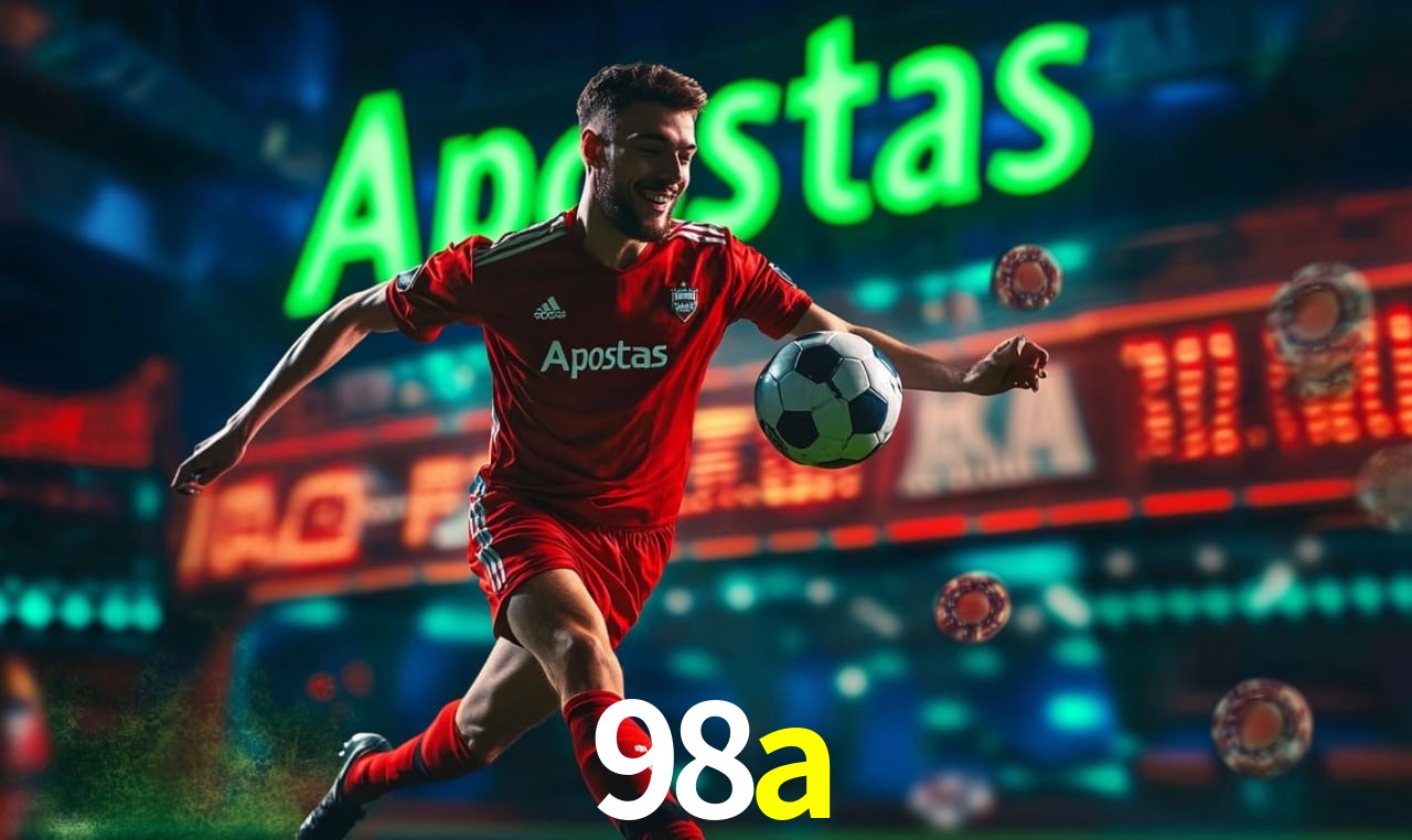 Apostas de Futebol 98a