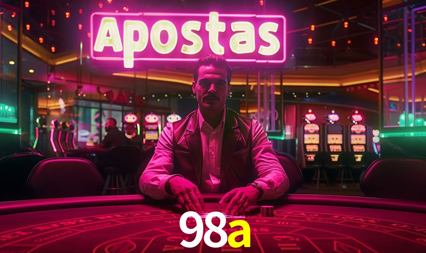 Interface do App 98a