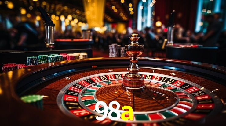 Descubra o Mundo do Cassino Online com 98a
