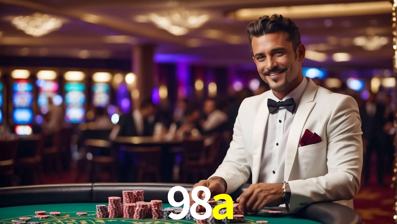 Jogos de Slot 98a