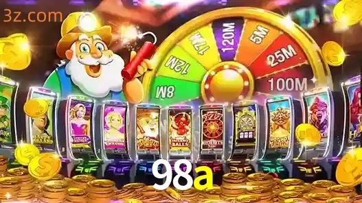 Explorando a Jogabilidade dos Caça-Níqueis no 98a